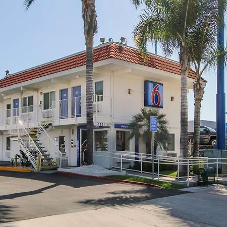 Motel 6-La Mesa, Ca - San Diego Экстерьер фото