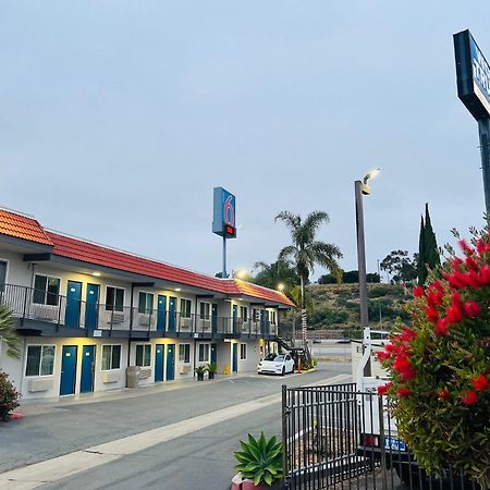 Motel 6-La Mesa, Ca - San Diego Экстерьер фото