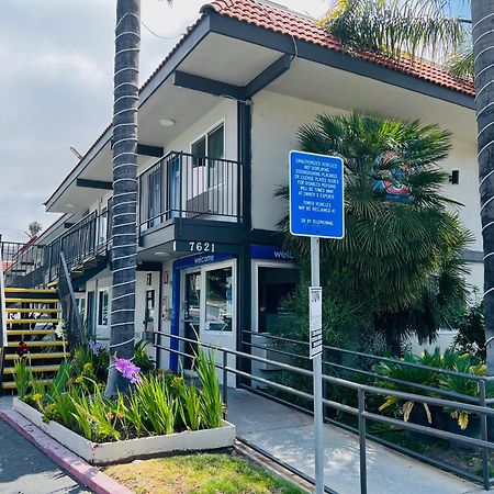 Motel 6-La Mesa, Ca - San Diego Экстерьер фото