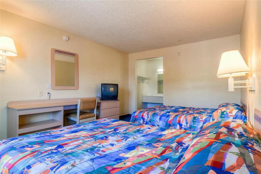Motel 6-La Mesa, Ca - San Diego Номер фото