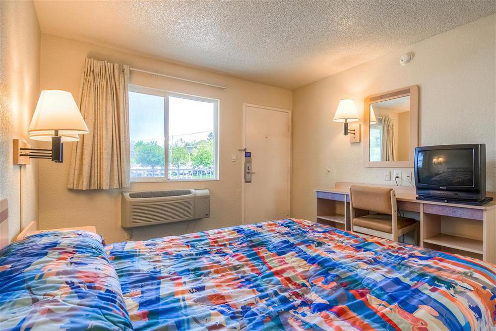 Motel 6-La Mesa, Ca - San Diego Номер фото