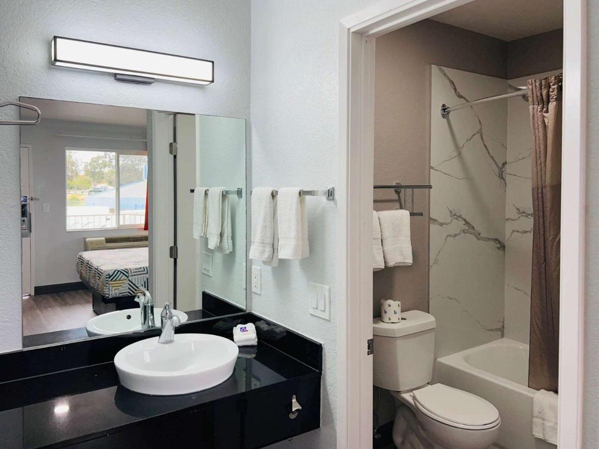 Motel 6-La Mesa, Ca - San Diego Экстерьер фото