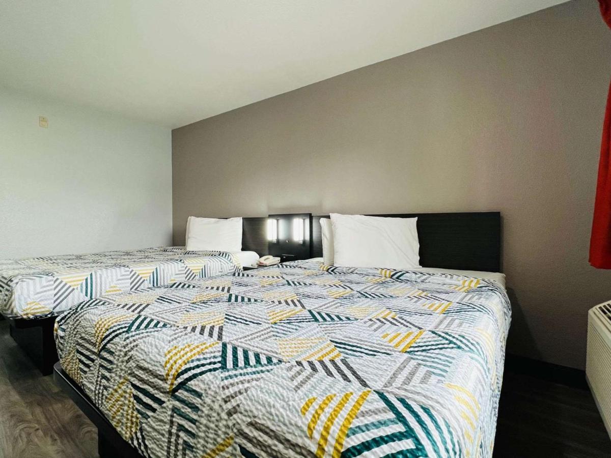 Motel 6-La Mesa, Ca - San Diego Экстерьер фото