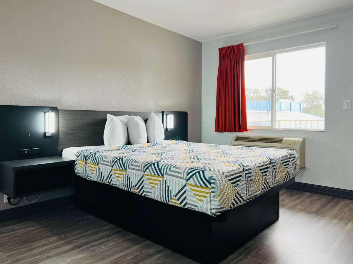 Motel 6-La Mesa, Ca - San Diego Экстерьер фото
