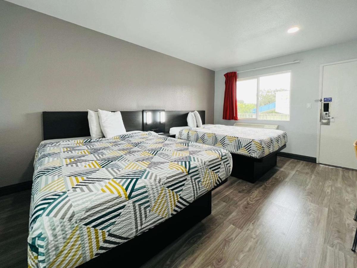 Motel 6-La Mesa, Ca - San Diego Экстерьер фото