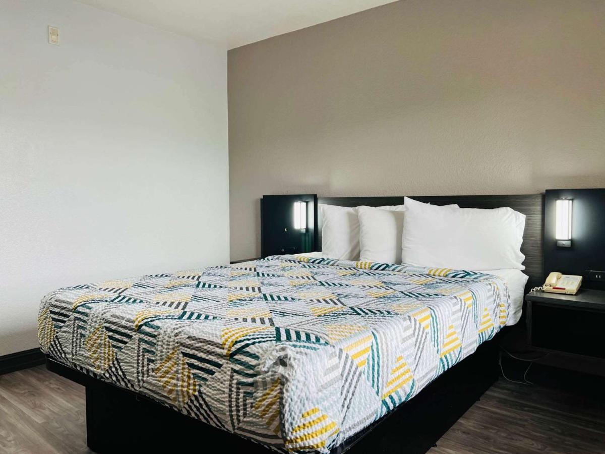Motel 6-La Mesa, Ca - San Diego Экстерьер фото