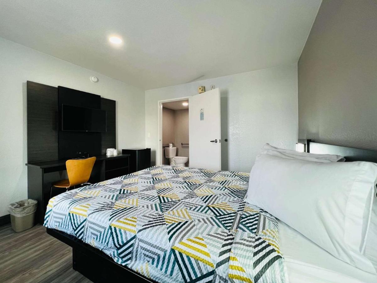 Motel 6-La Mesa, Ca - San Diego Экстерьер фото