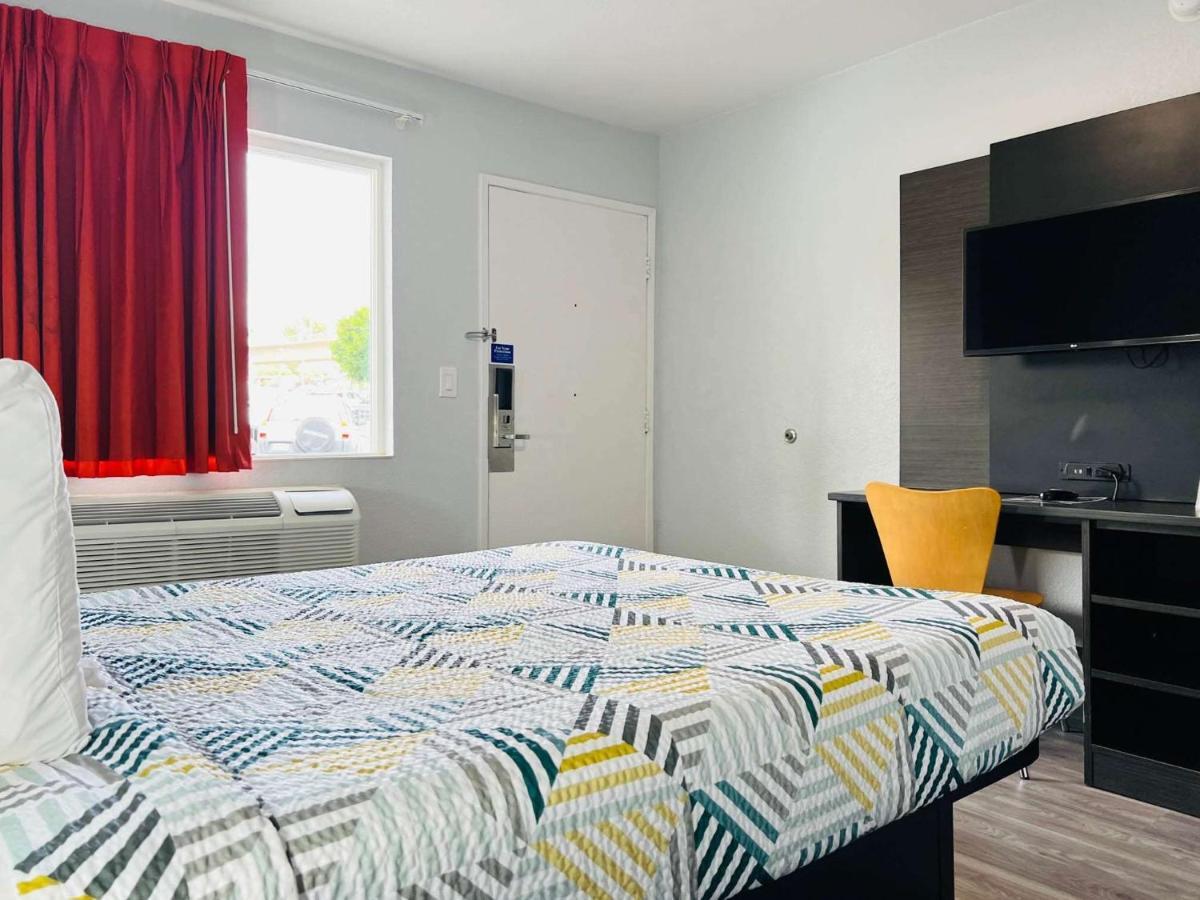 Motel 6-La Mesa, Ca - San Diego Экстерьер фото