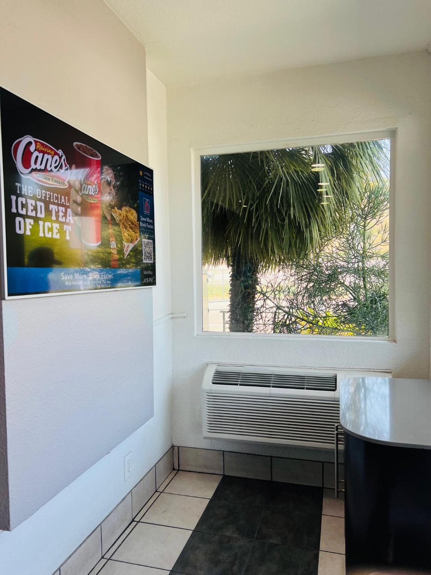 Motel 6-La Mesa, Ca - San Diego Экстерьер фото