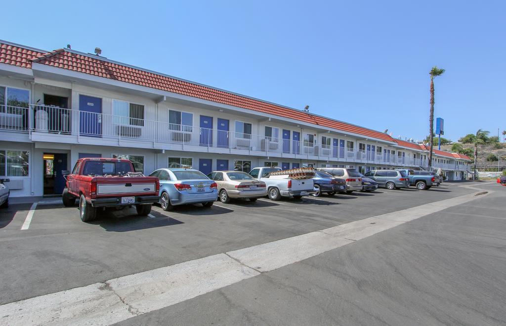 Motel 6-La Mesa, Ca - San Diego Экстерьер фото