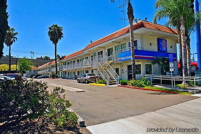 Motel 6-La Mesa, Ca - San Diego Экстерьер фото