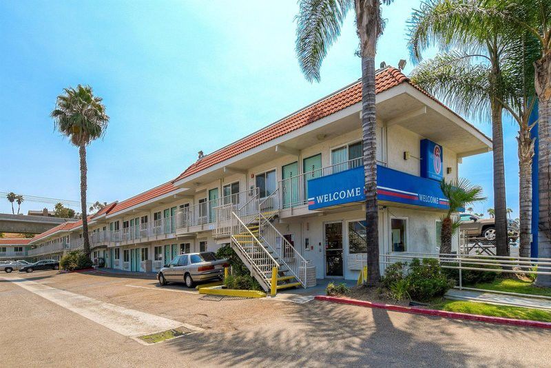 Motel 6-La Mesa, Ca - San Diego Экстерьер фото