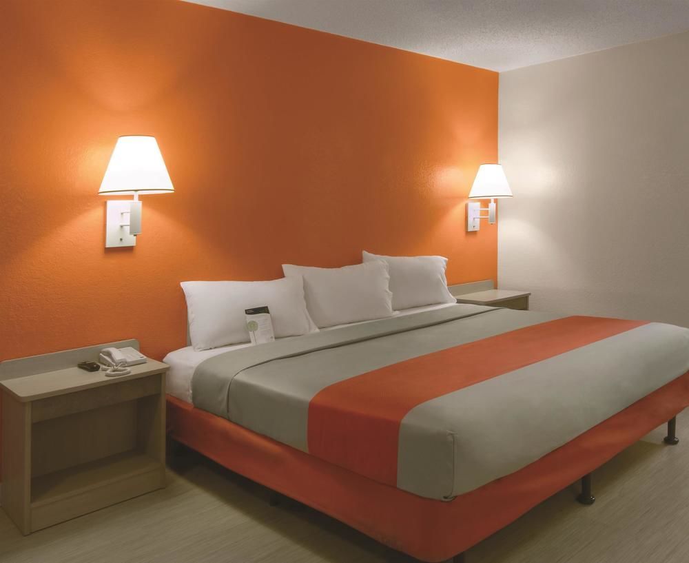 Motel 6-La Mesa, Ca - San Diego Экстерьер фото