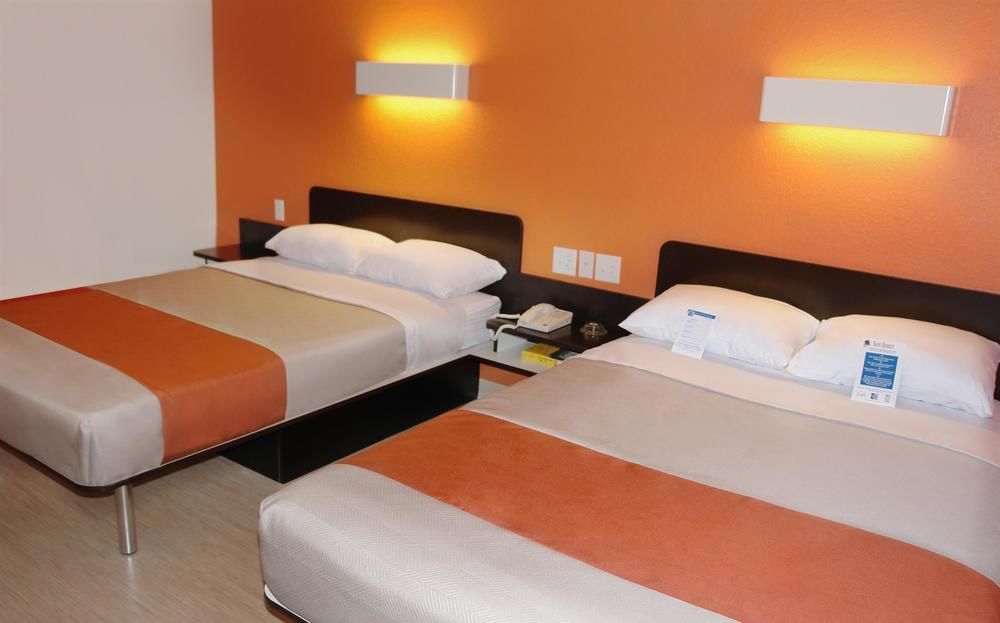 Motel 6-La Mesa, Ca - San Diego Экстерьер фото