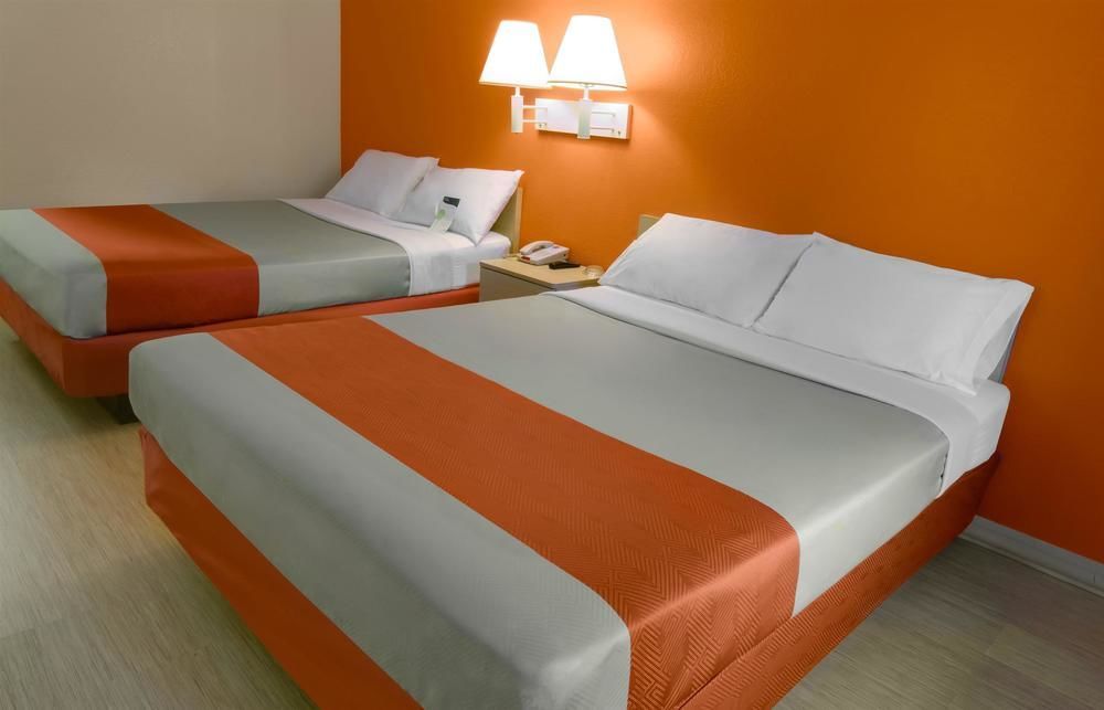 Motel 6-La Mesa, Ca - San Diego Экстерьер фото