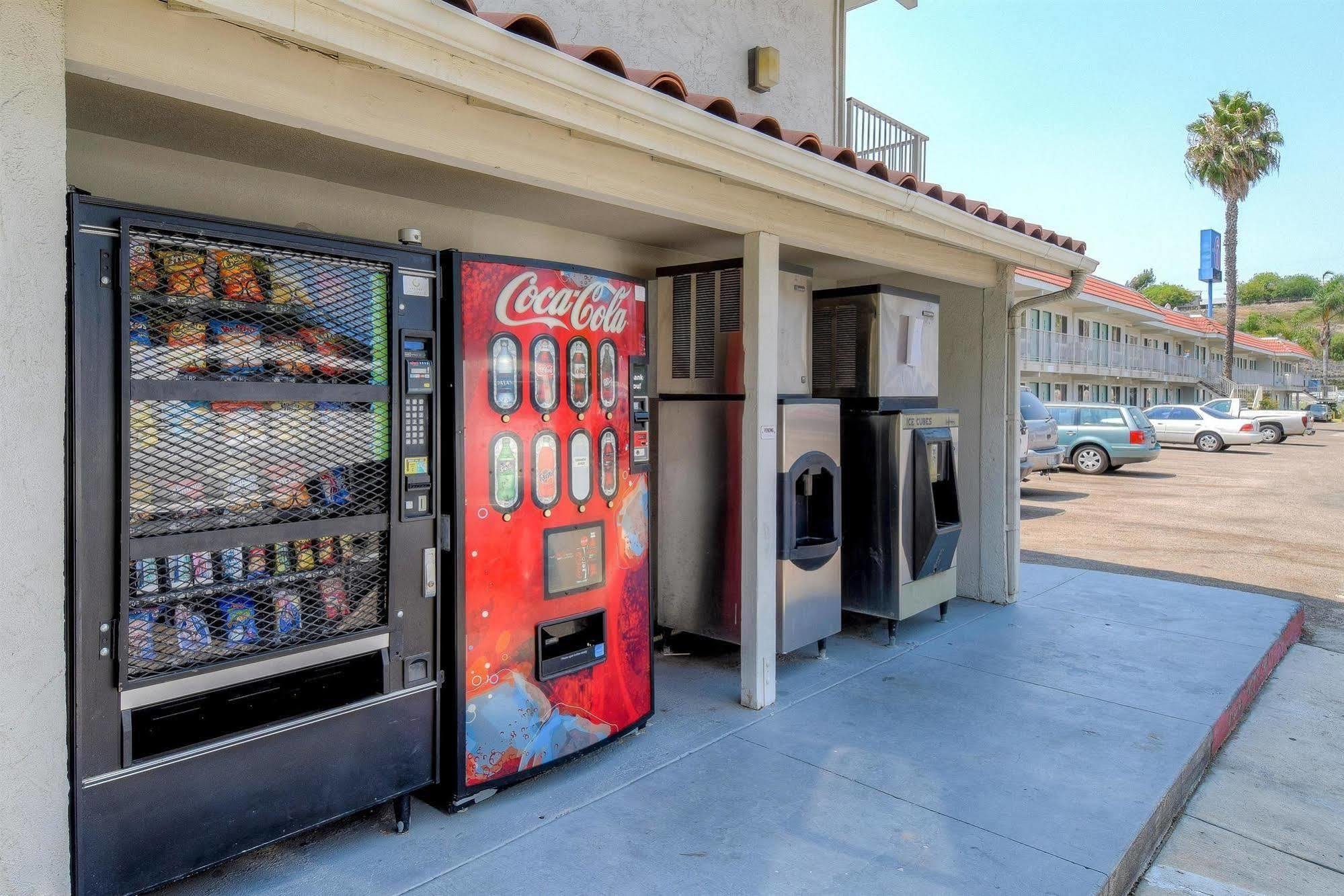 Motel 6-La Mesa, Ca - San Diego Экстерьер фото