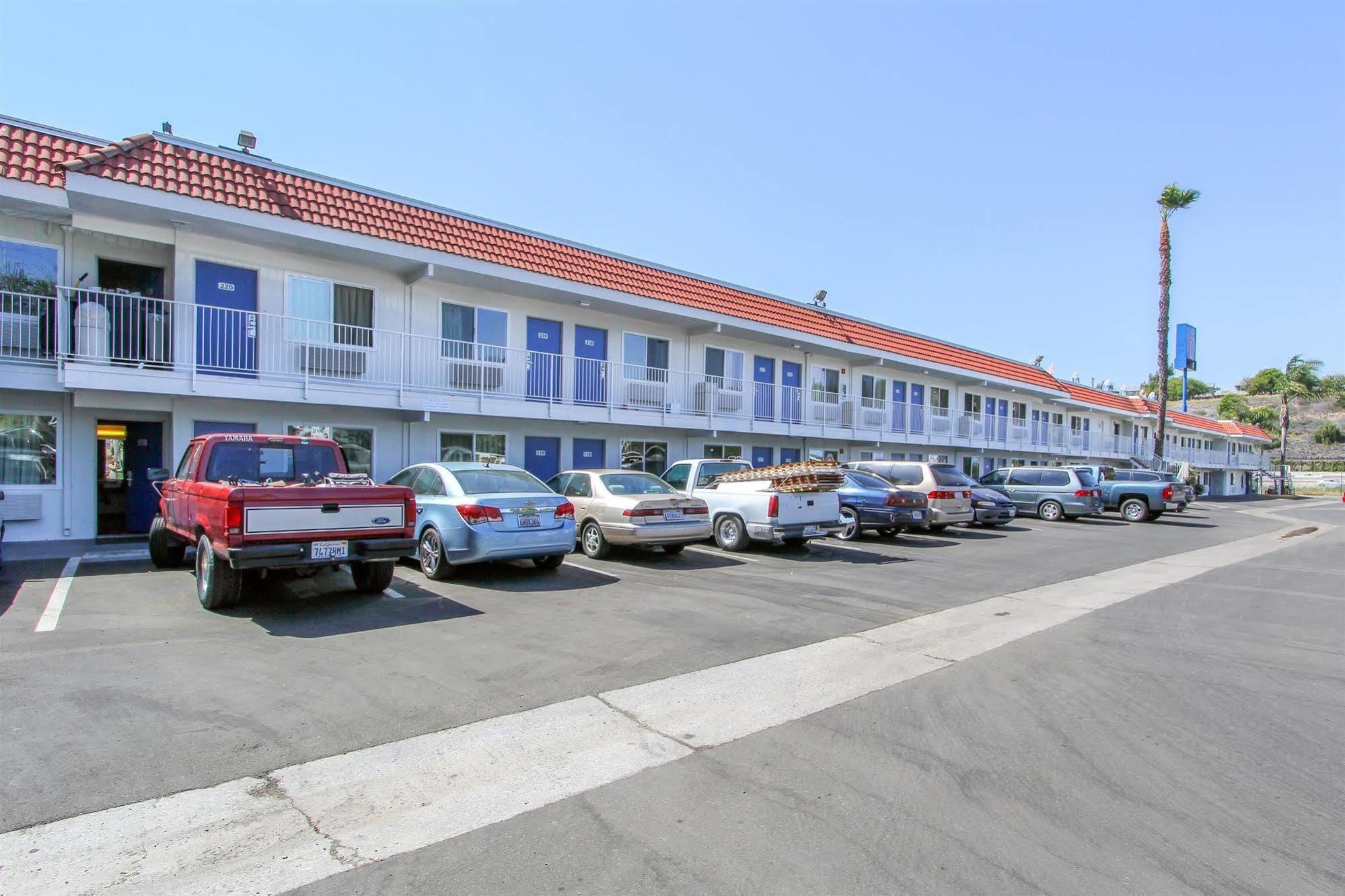 Motel 6-La Mesa, Ca - San Diego Экстерьер фото