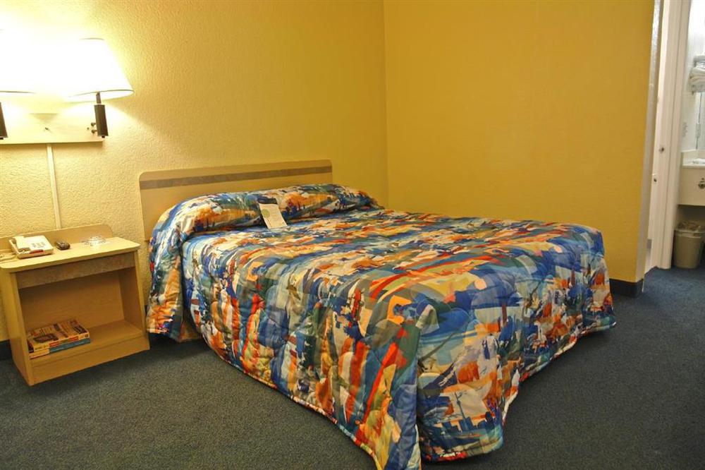 Motel 6-La Mesa, Ca - San Diego Номер фото